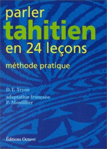 Tapa de Conversational Tahitian