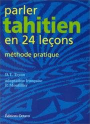 Tapa de Conversational Tahitian