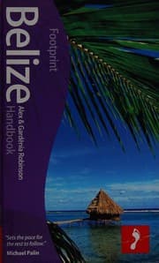 Tapa de Belize handbook