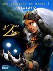 Tapa de Les Gardiens du Masser, tome 1
