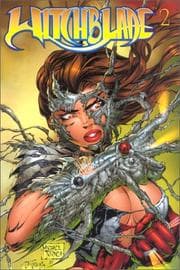 Tapa de Witchblade, tome 2
