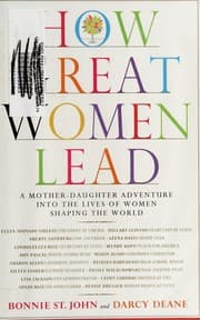 Tapa de How Great Women Lead
