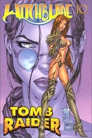 Tapa de Witchblade, tome 10