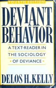 Tapa de Deviant Behavior