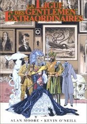 Tapa de La League des Gentlemen extraordinaires