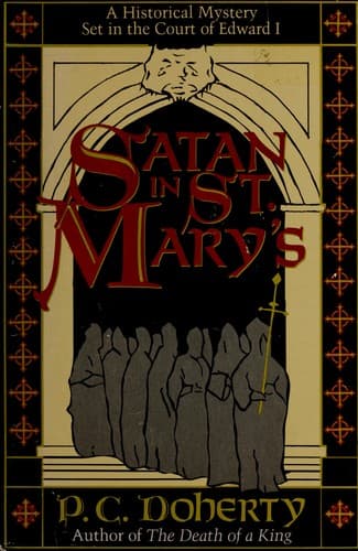 Tapa de Satan in St. Mary's