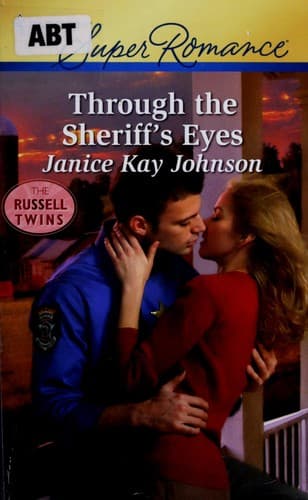 Tapa de Through the sheriff's eyes