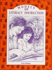 Tapa de Models of Literacy Instruction