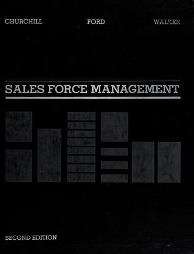 Tapa de Sales force management