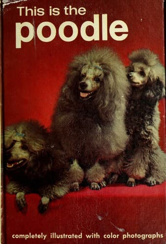 Tapa de This Is the Poodle