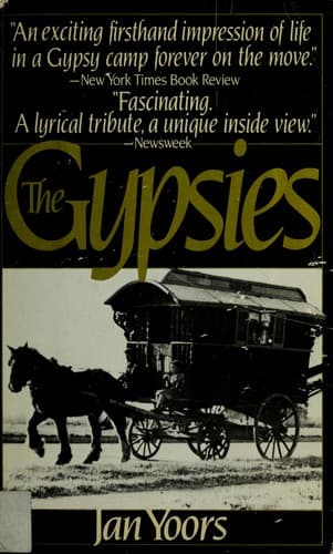 Tapa de The gypsies
