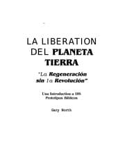Tapa de La Liberacion del planeta tierra