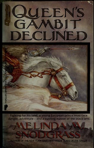 Tapa de Queen's gambit declined