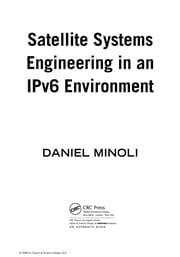Tapa de Satellite Systems Engineering in an IPv6 Environment