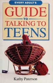Tapa de Every Adult's Guide to Talking to Teens