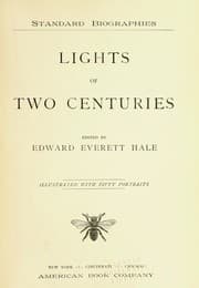 Tapa de Lights of two centuries