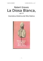 Tapa de La Diosa blanca