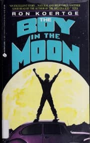Tapa de The Boy in the Moon