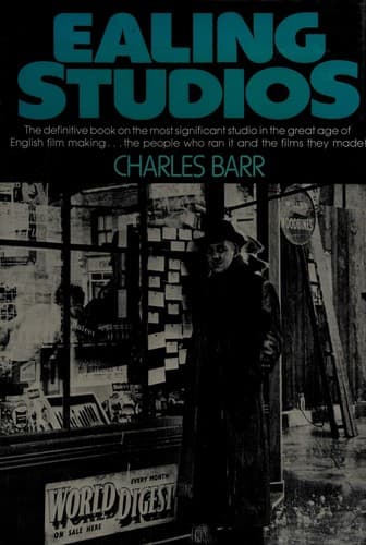 Tapa de Ealing Studios