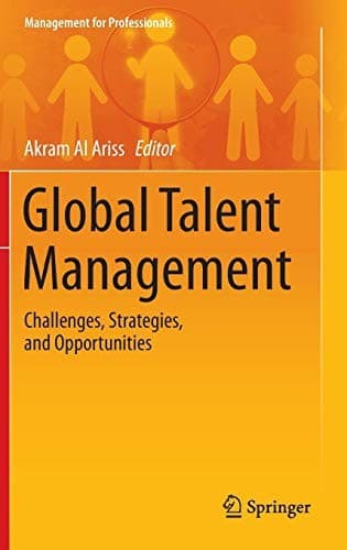 Tapa de Global Talent Management