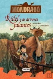 Tapa de MONDRAGÃ“ : RÃDEL E AS ÃRVORES FALANTES