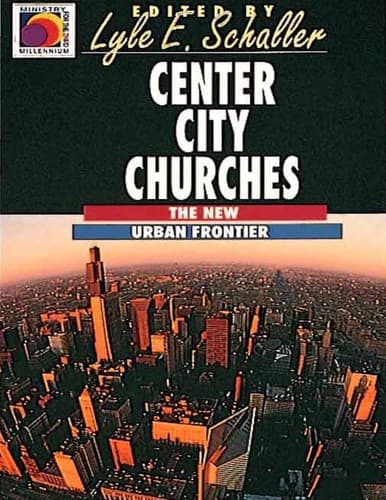 Tapa de Center City Churches