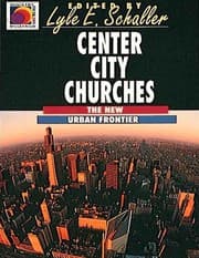 Tapa de Center City Churches