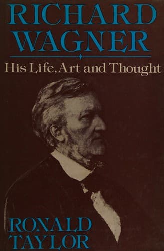 Tapa de Richard Wagner
