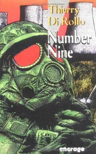 Tapa de Number Nine