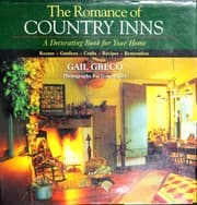 Tapa de The romance of country inns