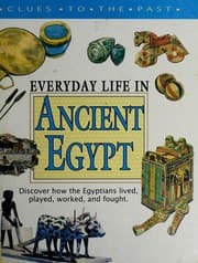 Tapa de Everyday life in ancient Egypt