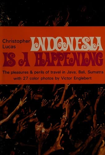 Tapa de Indonesia is a happening