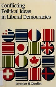Tapa de Conflicting political ideas in liberal democracies