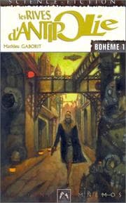 Tapa de Bohème 1 - Les Rives d'Antipolie