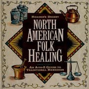 Tapa de North American folk healing