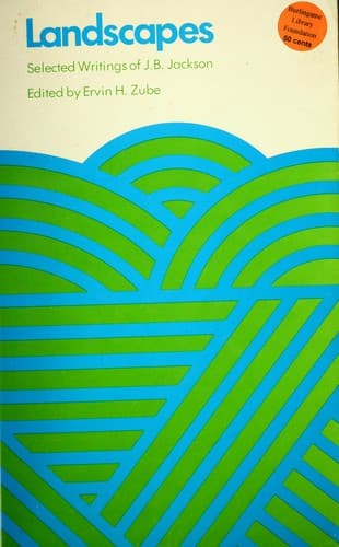 Tapa de Landscapes