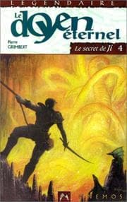 Tapa de Le Secret de Ji 4 - Le Doyen éternel