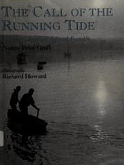 Tapa de The call of the running tide