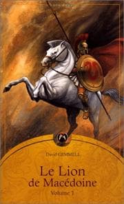 Tapa de Le lion de Macédoine, tome 1