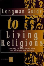 Tapa de Longman guide to living religions