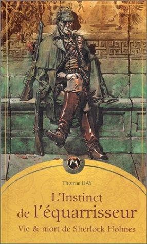 Tapa de L'Instinct de l'équarrisseur