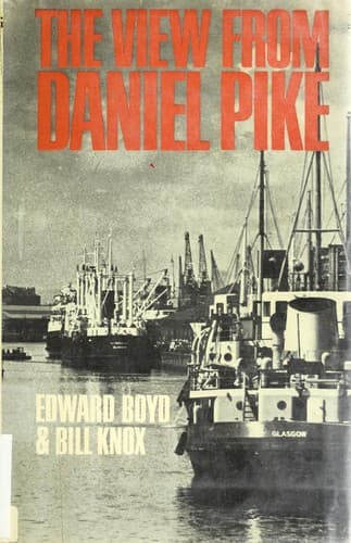 Tapa de The view from Daniel Pike