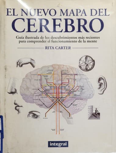 Tapa de El Nuevo Mapa Del Cerebro