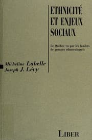 Tapa de Ethnicité et enjeux sociaux