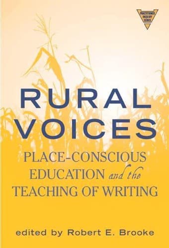 Tapa de Rural Voices