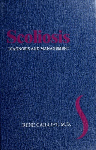 Tapa de Scoliosis