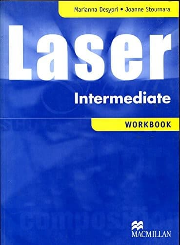 Tapa de Laser Intermediate