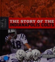 Tapa de The story of the Indianapolis Colts