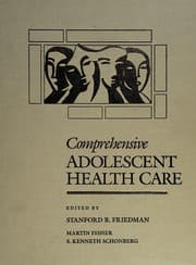 Tapa de Comprehensive adolescent health care