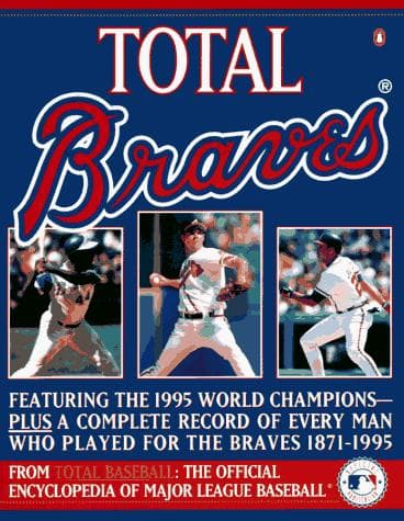 Tapa de Total Braves